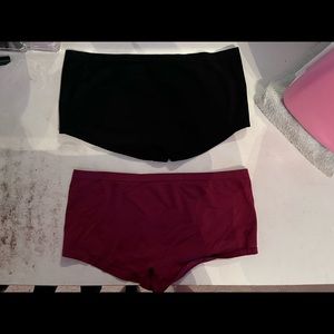 boy shorts underwear